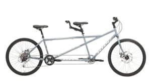 Unlimited tandom bike